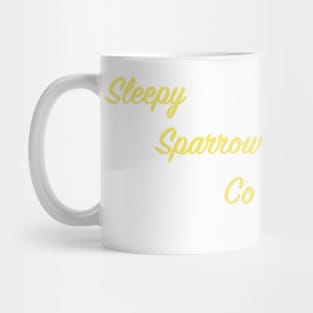 SPARROW ORIGINAL Mug